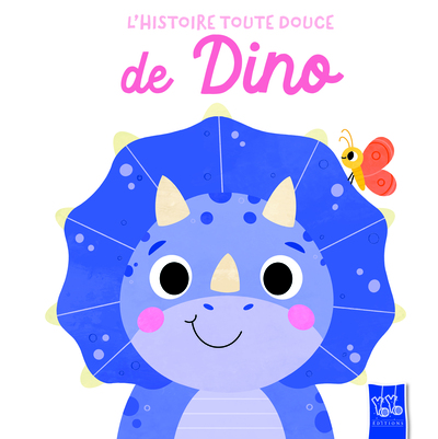 Picture of Dino - L'histoire toute douce