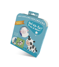 Picture of Les animaux de la ferme - Tout doux