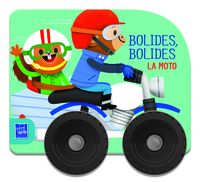 Picture of Bolides, bolides - La Moto