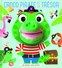 Image de Croco pirate et le trésor - Au dodo