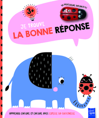 Picture of 3+ Elephant - Je trouve la bonne réponse