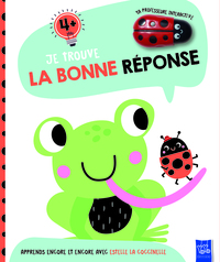 Picture of 4+ Grenouille - Je trouve la bonne réponse