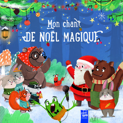 Image de Mon chant de Noël magique