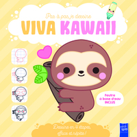 Image de Viva Kawaii - Le paresseux