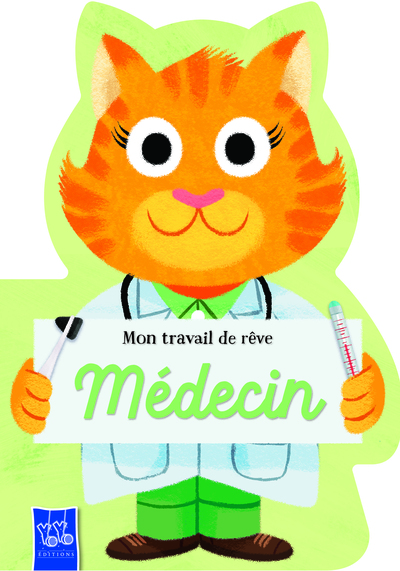 Picture of Médecin - Mon travail de rêve