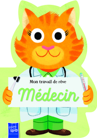 Picture of Médecin - Mon travail de rêve