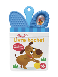 Image de Les animaux domestiques - Mon jolie ivre hochet