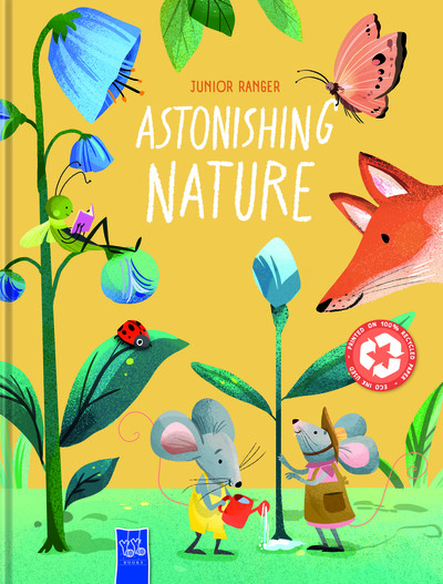 Image de La nature merveilleuse - Explorateur junior