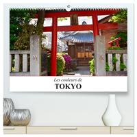 Image de Les couleurs de Tokyo (Calendrier mural haut de gamme 2027 DIN A2 vertical), CALVENDO calendrier mensuel