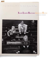 Image de Ralph Eugene Meatyard: American Mystic /anglais