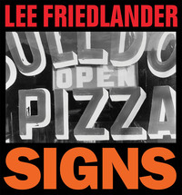 Picture of Lee Friedlander Signs /anglais