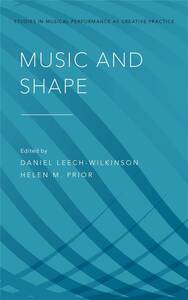 Picture of MUSIC AND SHAPE