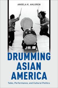 Picture of DRUMMING ASIAN AMERICA TAIKO