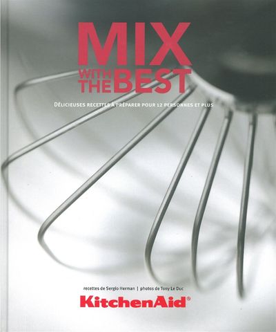 Picture of Kitchen Aid Mix With The Best