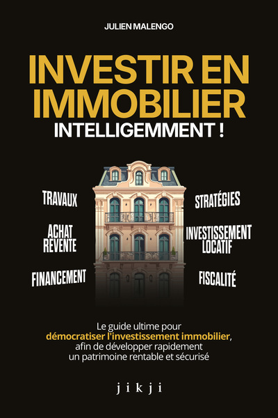 Picture of Investir en immobilier intelligemment !