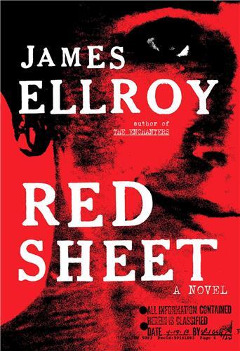 Image de James Ellroy Red Sheet /anglais