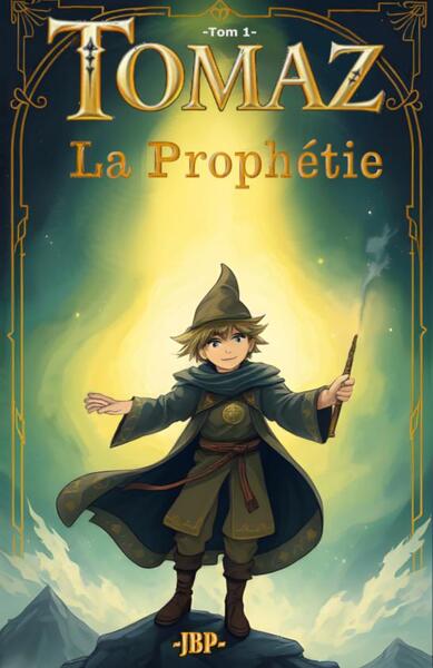 Image de Tomaz - La prophétie