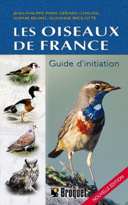 Picture of LES OISEAUX DE FRANCE. GUIDE D'INITIATION