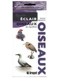 Picture of GUIDE ECLAIR OISEAUX DU QUEBEC