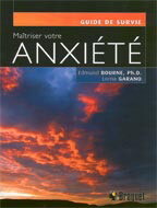 Image de MAITRISER VOTRE ANXIETE