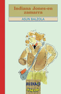 Image de INDIANA JONES-EN ZAMARRA