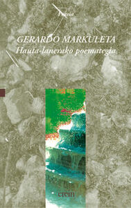 Image de HAUTA LANERAKO POEMATEGIA