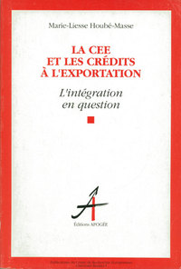 Image de CEE ET LES CREDITS A L'EXPORTATION