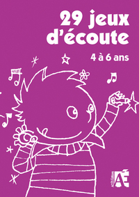 Picture of 29 JEUX D'ÉCOUTE