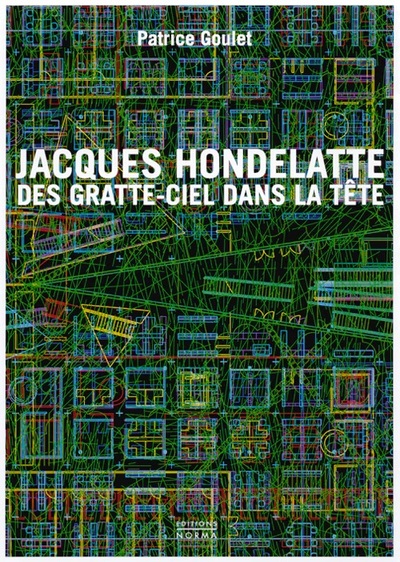 Picture of Hondelatte Jacques des Gratte-Ciel dans la Tete