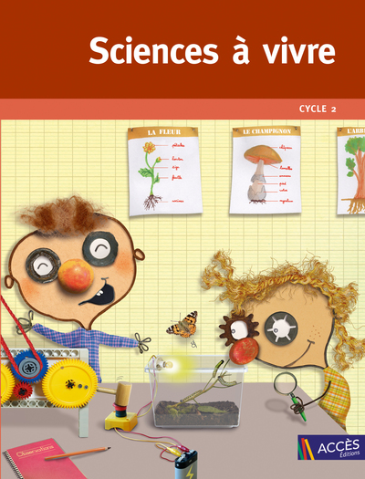 Image de Sciences à vivre Cycle 2 version 2016