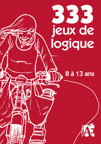 Picture of 333 JEUX DE LOGIQUE 8 À 13 ANS