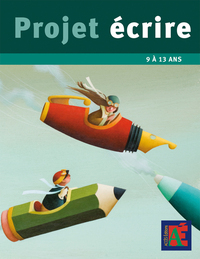 Image de PROJET ECRIRE 9 a 13 ans