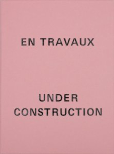 Picture of En travaux !