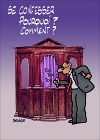 Picture of Se confesser... pourquoi ? comment ?