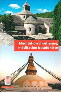 Image de Méditation chrétienne, méditation bouddhiste