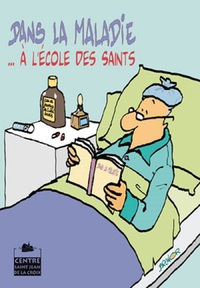 Image de Dans la maladie à l'école des saints