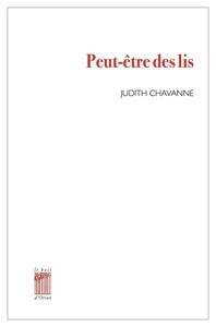 Picture of Peut-être des lis