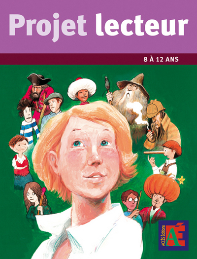 Picture of PROJET LECTEUR 8 à 12 ans