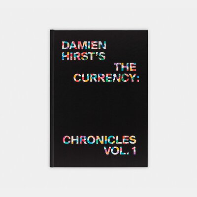 Picture of Damien Hirst The Currencies Vol I