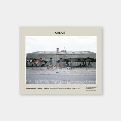 Image de Calais Witnessing The Jungle