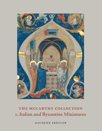 Picture of The McCarthy Collection I : Italian and Byzantine Miniatures