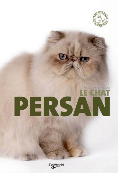 Image de CHAT PERSAN