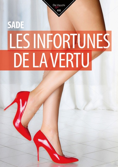 Picture of INFORTUNES DE LA VERTU (LES)