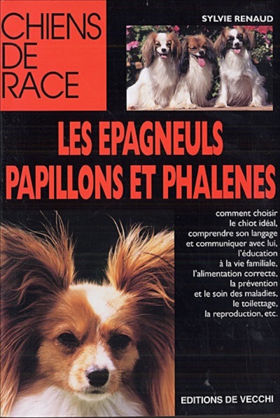 Picture of EPAGNEULS PAPILLONS ET PHALENES
