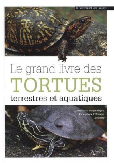 Image de GRAND LIVRE DES TORTUES