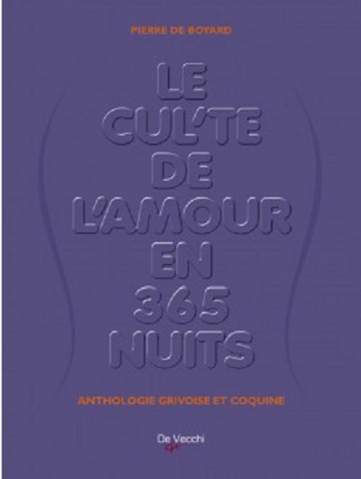 Picture of CULTE DE L AMOUR