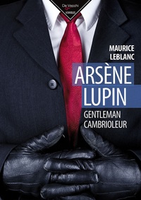 Picture of ARSENE LUPIN, GENTLEMAN CAMBRIOLEUR