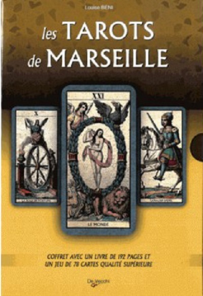 Image de TAROTS DE MARSEILLE