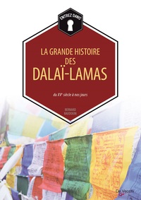 Image de LA GRANDE HISTOIRE DES DALAIS-LAMAS
