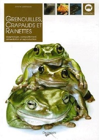 Image de GRENOUILLES CRAPAUDS ET RAINETTES